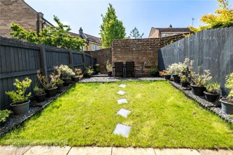 Rear Garden 4