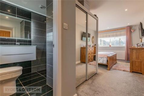 Bedroom To En-Suite