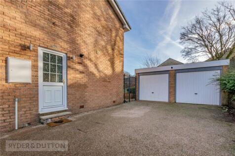 Driveway &amp; Garage