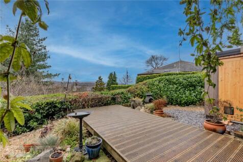 Rear Decking