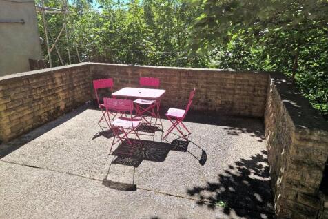 Shared Seating Area