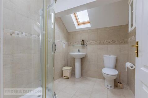 Shower Room Bed One