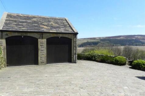 Left Hand Garage