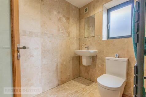 Bedroom One En-Suite