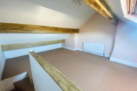 Attic Room