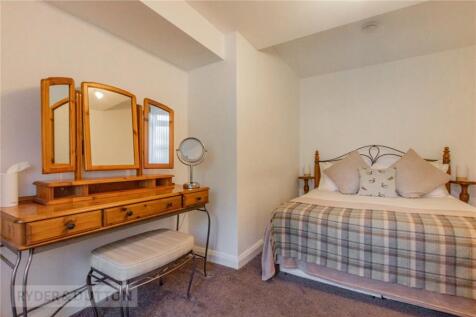 Bedroom From Annex