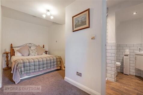 Bedroom From Annex