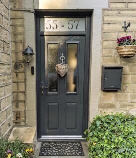 External Front Door