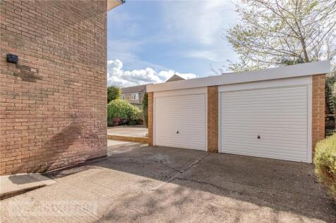 Double Garage