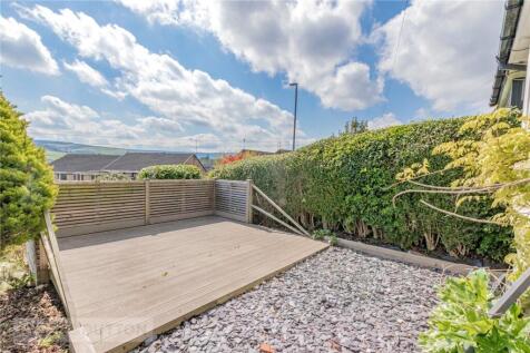 Front Deck