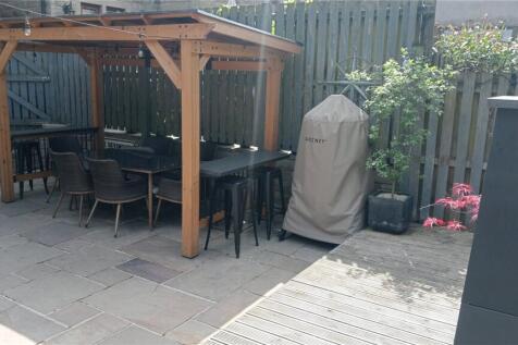 Barbecue Area
