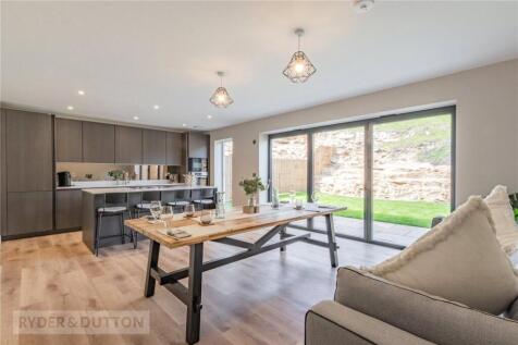 Kitchen/Dining Area