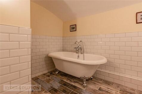 Basement Bathroom