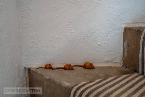 Stone Steps