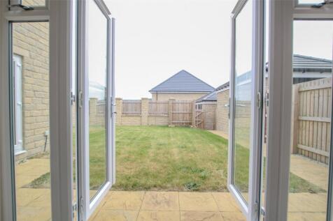 Kitchen Patio Doors