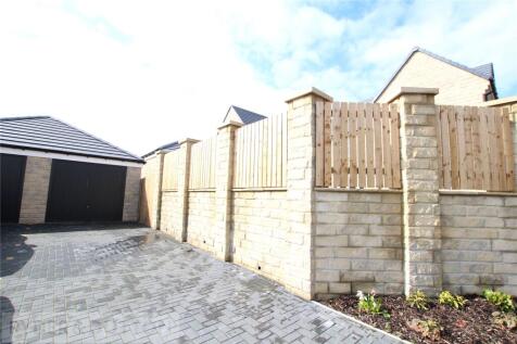 Driveway &amp; Garage