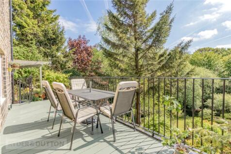 Decked Terrace