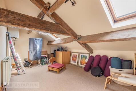 Attic Room