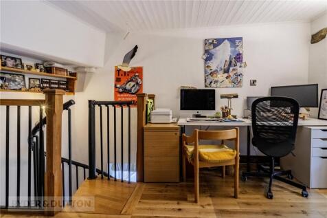 Study/Bedroom Four