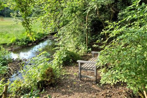 Bench Rear View