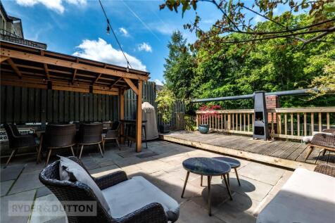 Barbecue Area
