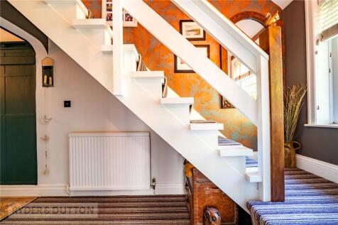 Inner Hallway