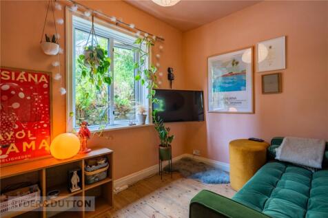 Bedroom Three/Snug