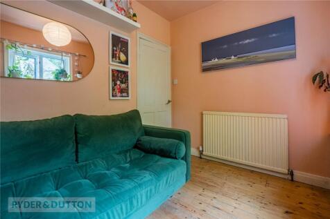 Bedroom Three/Snug