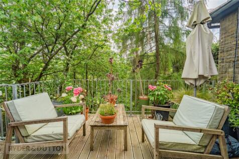 Patio Garden
