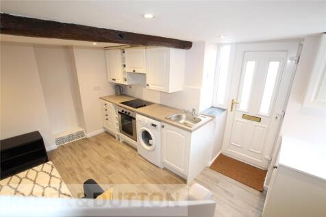 Living Room/Kitchen