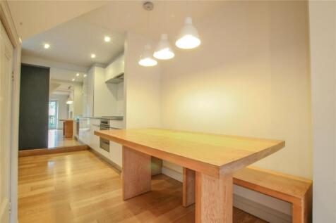 Kitchen Dining Area