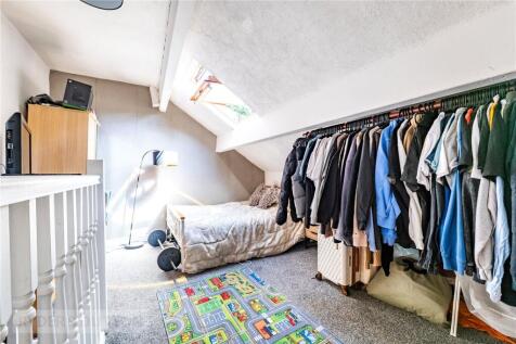 Attic Space
