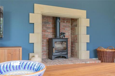 Multi-Fuel Stove