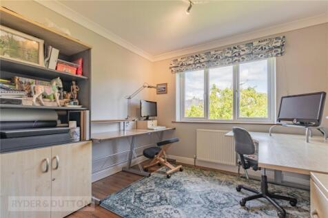 Gf Study/ Bedroom