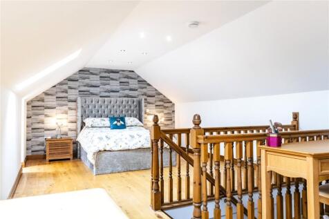 Top Floor Bedroom