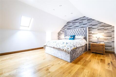 Top Floor Bedroom