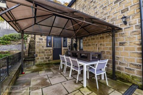 Patio With Gazebo