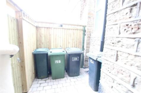 Bin Area