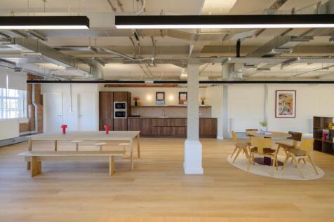 Highgate Studios - Office