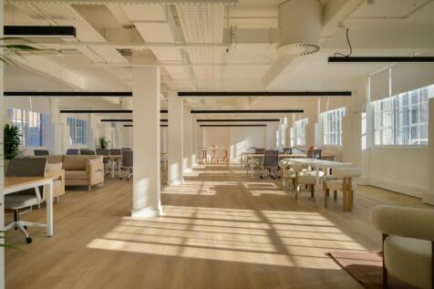 Highgate Studios - Office