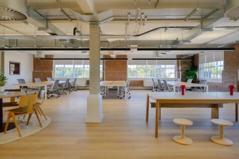 Highgate Studios - Office