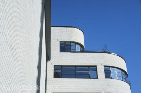 Ealing Studios external