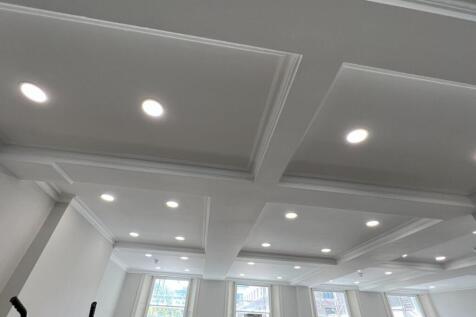 Ceiling detail