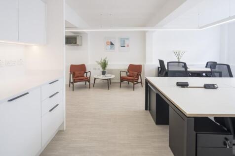 10 Rathbone Place - 4th floor