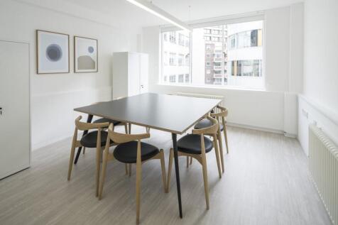 10 Rathbone Place - 4th floor