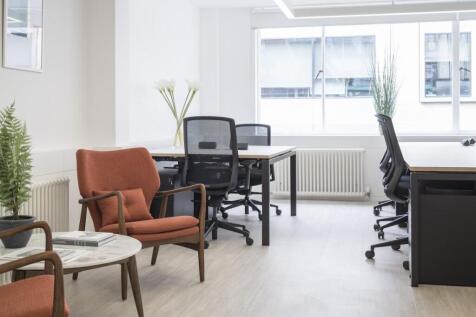 10 Rathbone Place - 4th floor