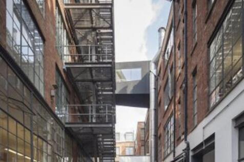 Morelands, Old Street