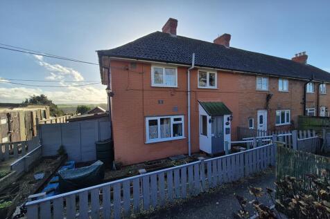 3 Bedroom End of Terrace for Sale
