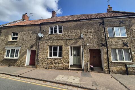 2 Bedroom Terraced for Sale
