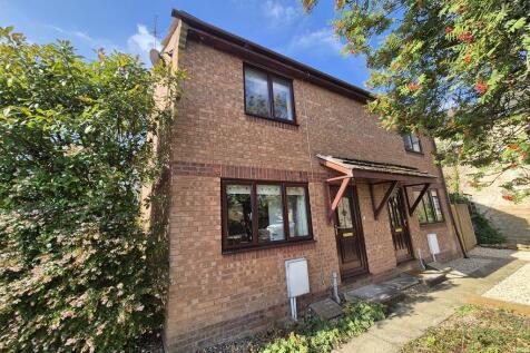 Two bedroom semi detached home for sale